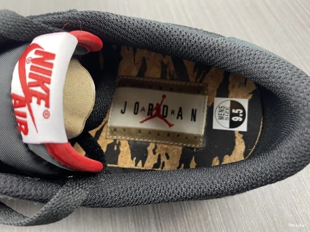 Rep TBK x 1 DN3400-001 Air Carnivore Jordan SoleFly Low 0721
